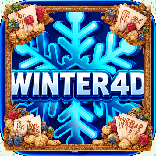 winter4d — galeri pratinjau - APK Resmi